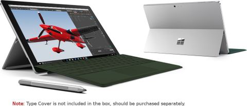 MICROSOFT Surface Pro 4 Intel Core i5 6th Gen 6300U - (4 GB/128 GB