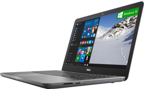 DELL Inspiron 5000 Intel Core i7 7th Gen 7500U - (16 GB/2 TB HDD