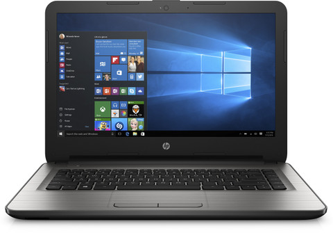 HP Intel Core i3 6th Gen 6006U (4 GB/1 TB HDD/Windows 10 Home) 14-ar004TU  Laptop