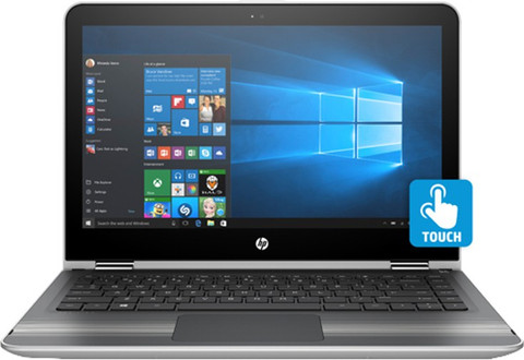 HP Pavilion x360 Intel Core i3 7th Gen 7100U - (4 GB/1 TB HDD
