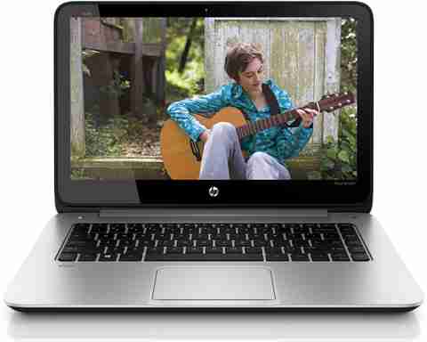 HP Envy Touchsmart 14-k013TX Laptop (4th Gen Ci5/ 8GB/ 1TB 24GB