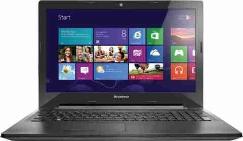 Lenovo G50-45 AMD APU Dual Core E1 4th Gen E1-6010 - (2 GB/500 GB