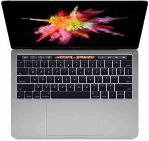 Apple Macbook Pro Intel Core i7 - (16 GB/256 GB SSD/Mac OS Sierra