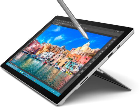 MICROSOFT Surface Pro 4 Intel Core i5 6th Gen 6300U - (8 GB/256 GB