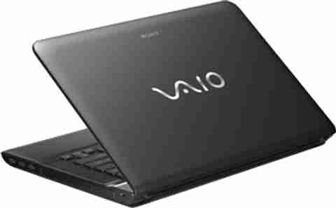 Sony VIAO E Series SVE14116GNB Laptop 3rd Gen Ci5/4GB/500GB/Win 7