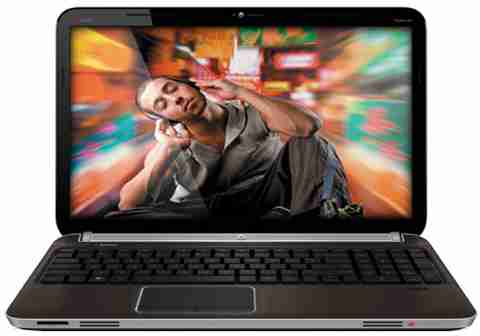 HP Notebook dv6-6165tx Laptop 2nd Gen Ci7/4GB/750GB/2GB DDR5