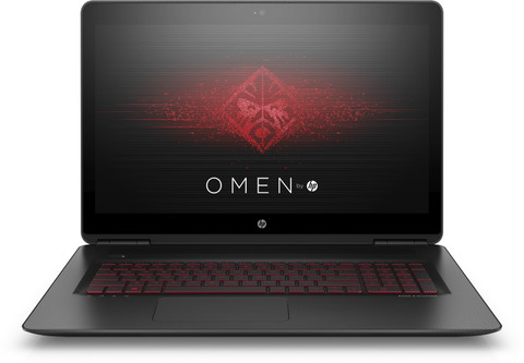 HP OMEN Intel Core i7 7th Gen 7700HQ (16 GB/1 TB HDD/256 GB SSD - Main Image