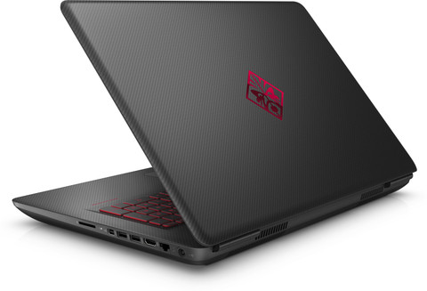 Windowsノート本体 HP OMEN 17inch i7-7700HQ 512GB GTX1070 HP OMEN LAPTOP 17-W295MS (i7-7700HQ, 1TB HDD + 256GB SSD, 16GB RAM
