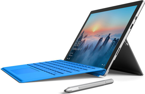 Surface Pro 4 core i5 6世代 ノートPC 4GB Microsoft Surface Pro 4 (Core i5 - 6th Gen/4GB/128GB/Windows