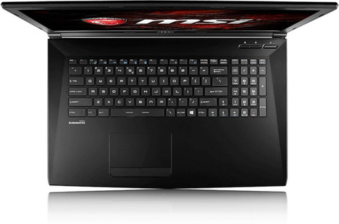 MB L×7 MSI GL Intel Core i7 7th Gen 7700HQ - (8 GB/1 TB HDD/Windows 10