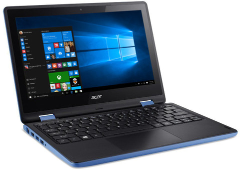 Acer Aspire R11 Intel Pentium Quad Core N3710 (4 GB/500 GB HDD/Windows 10  Home) R3-131T-P9J9/r3-131t-p71c in Laptop