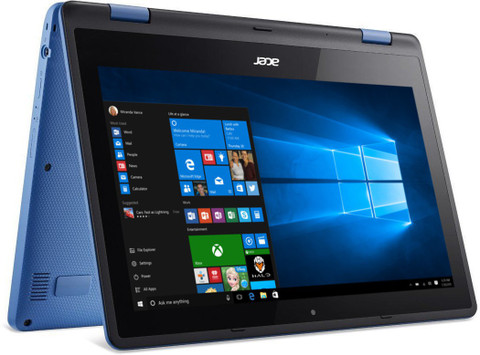 Acer Aspire R11 Intel Pentium Quad Core N3710 - (4 GB/500 GB HDD