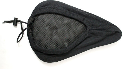 CycLex Gel Seat Bicycle Seat Cover Free Size