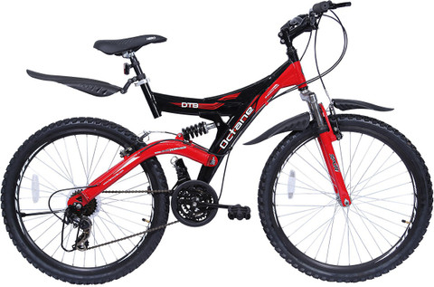 HERO Dtb+ 21 S 26 T (inch) Mountain Cycle