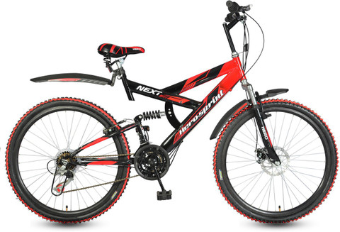 HERO Next 26T 18 Speed Sprint 26 T (inch) Mountain Cycle