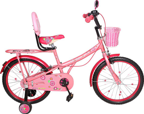 BSA Champ flora Single Speed 16 T (inch) Recreation Cycle