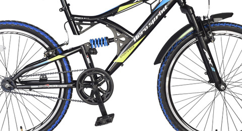 HERO RX2 26T SS Sprint without Disc Brake 26 T (inch) Mountain Cycle