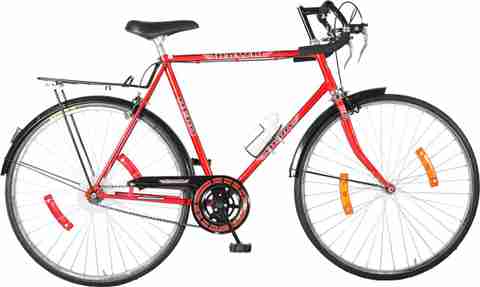 HERO Hawk 27T Single Speed T (inch) Road Cycle Price in India