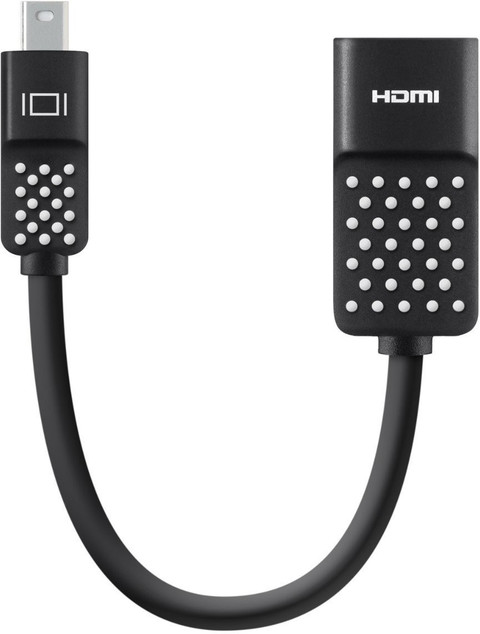 BELKIN HDMI Adapter m 4K Mini DisplayPort to BELKIN
