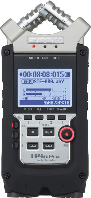 その他 ZOOM H4n Pro ZOOM h4n pro 4 Tracks Digital Multi-track Recorder Price in India