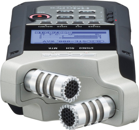 ZOOM h4n pro 4 Tracks Digital Multi-track Recorder Price in India