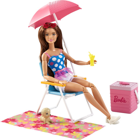BARBIE Beach Playset Beach Playset shop for BARBIE products in - Main Image