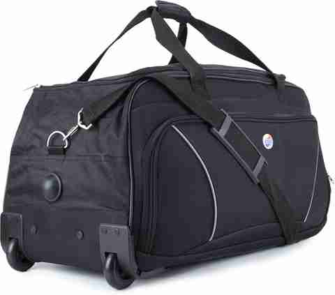 american tourister 26 inch 67 cm vision travel duffel bag 25 Suitcase - Medium Check-In Spinner while keeping essentials handy! American Tourister 22-Inch Carry On