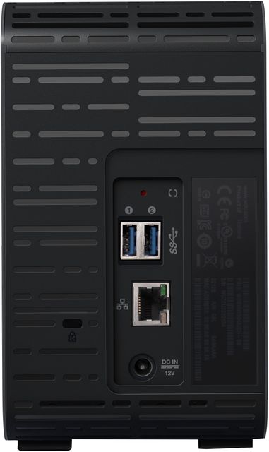 WD My Cloud EX2 Ultra 4 TB External Hard Disk Drive (HDD) - WD