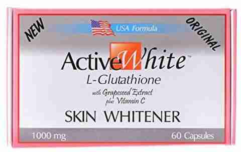 active white l glutathione capsule L-Glutathione Skin Whitening Capsules Natural Anti Aging Supplement for  Beauty main image 1