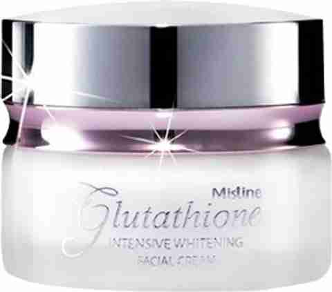Mistine Glutathione - Intensive Whitening Facial Cream Price in India - Buy Mistine Glutathione