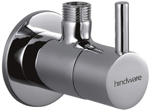 Hindware F280004 Flora Angle Cock Faucet Price in India - Buy
