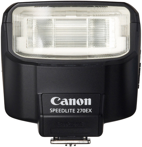 Canon Speedlite 270EX II Flash