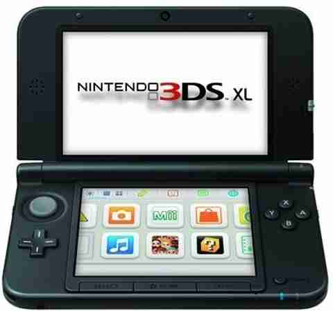 NINTENDO 3DS XL Price in India - Buy NINTENDO 3DS XL Black Online