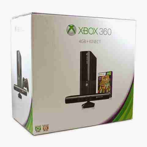 MICROSOFT Xbox 360 4 GB Price in India - Buy MICROSOFT Xbox 360 4