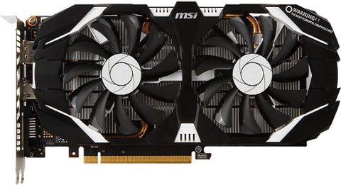 【送料込み】GTX1060 msi 6GB MSI Geforce GTX 1060 6GT OCV1 GDDR5 6 GB NVIDIA Chipset 192 bit