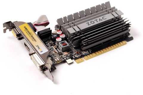 Gt 730 Zotac 2gb Graphics Card ZOTAC GeForce® GT 710 2GB (ZT-71310