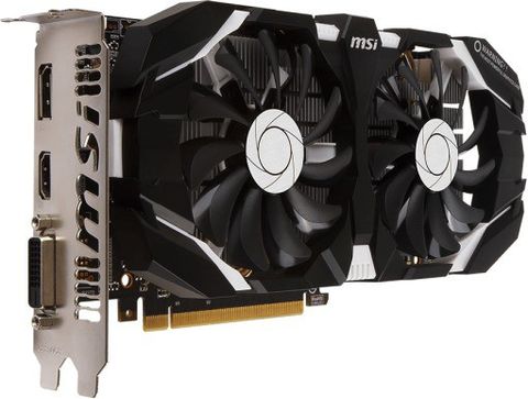 MSI GTX 1060 3GT OC GDDR5 3 GB NVIDIA Chipset 192 bit 1544 MHz