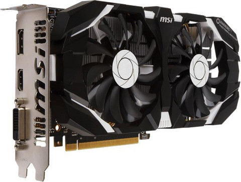 MSI GeForce GTX 1060 3G 2台セット GeForce GTX 1060 3G OC | MSI