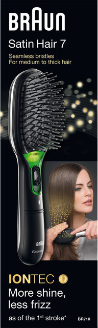 Braun Braun Satin Hair IONTEC brush Price in India, Buy Braun