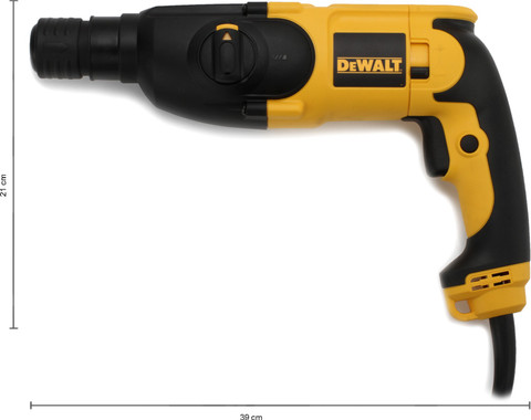 DEWALT D25011K Rotary Hammer Drill