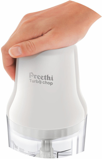 Preethi Turbo chop Electric Vegetable Fruit Chopper