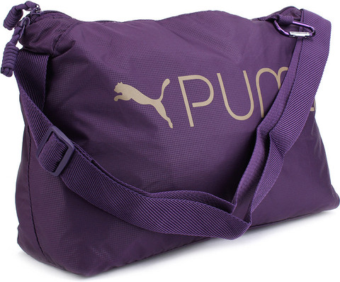 Buy PUMA Women Purple Shoulder Bag Purple Online Best Price in