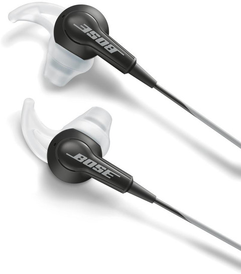 Bose SoundSport In Ear Wired without Mic Price in India Buy Bose