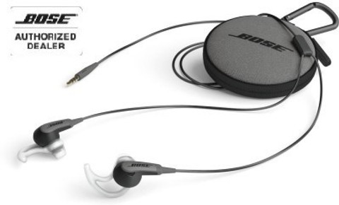 Bose SoundSport In Ear Wired without Mic Price in India Buy Bose