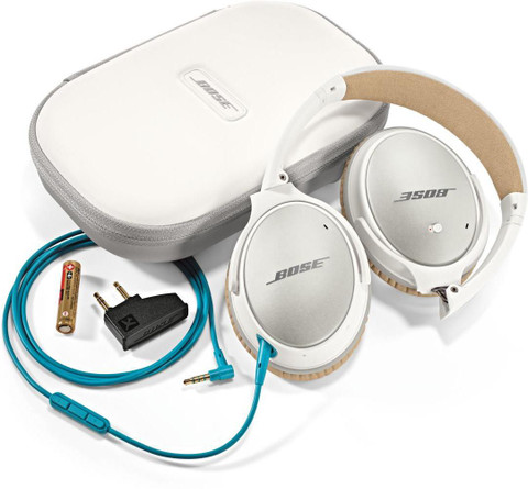 Bose QuietComfort 25 for Android Devices Wired without Mic Price
