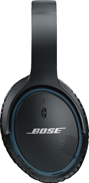 BOSE SoundLink Around-Ear Wireless Ⅱ SoundLink® Wireless Around-Ear Headphones II | Bose