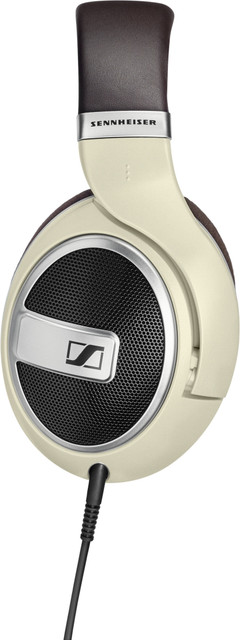 Sennheiser HD 599 Around-Ear Open Back Headphones - Suitable for