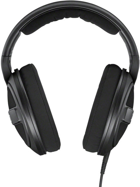 Sennheiser HD 569 Wired Over Ear Audiophile Wired Headphones with