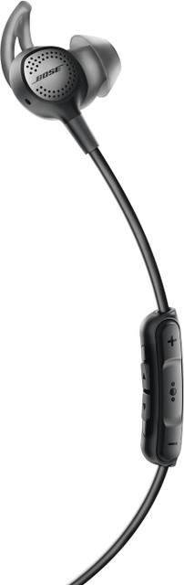 Bose QuietControl 30 Active noise cancellation enabled Bluetooth