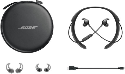 Bose QuietControl 30 Active noise cancellation enabled Bluetooth